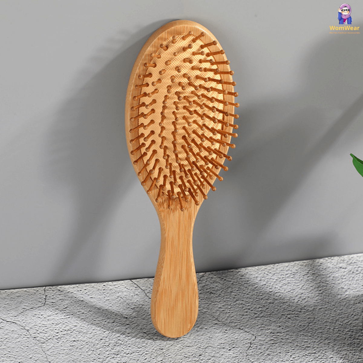 Premium Wooden Hair Brush