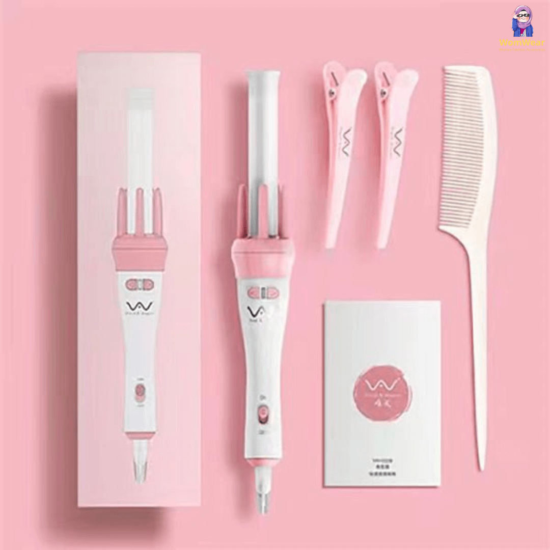 Autometic Hair Curler Premium