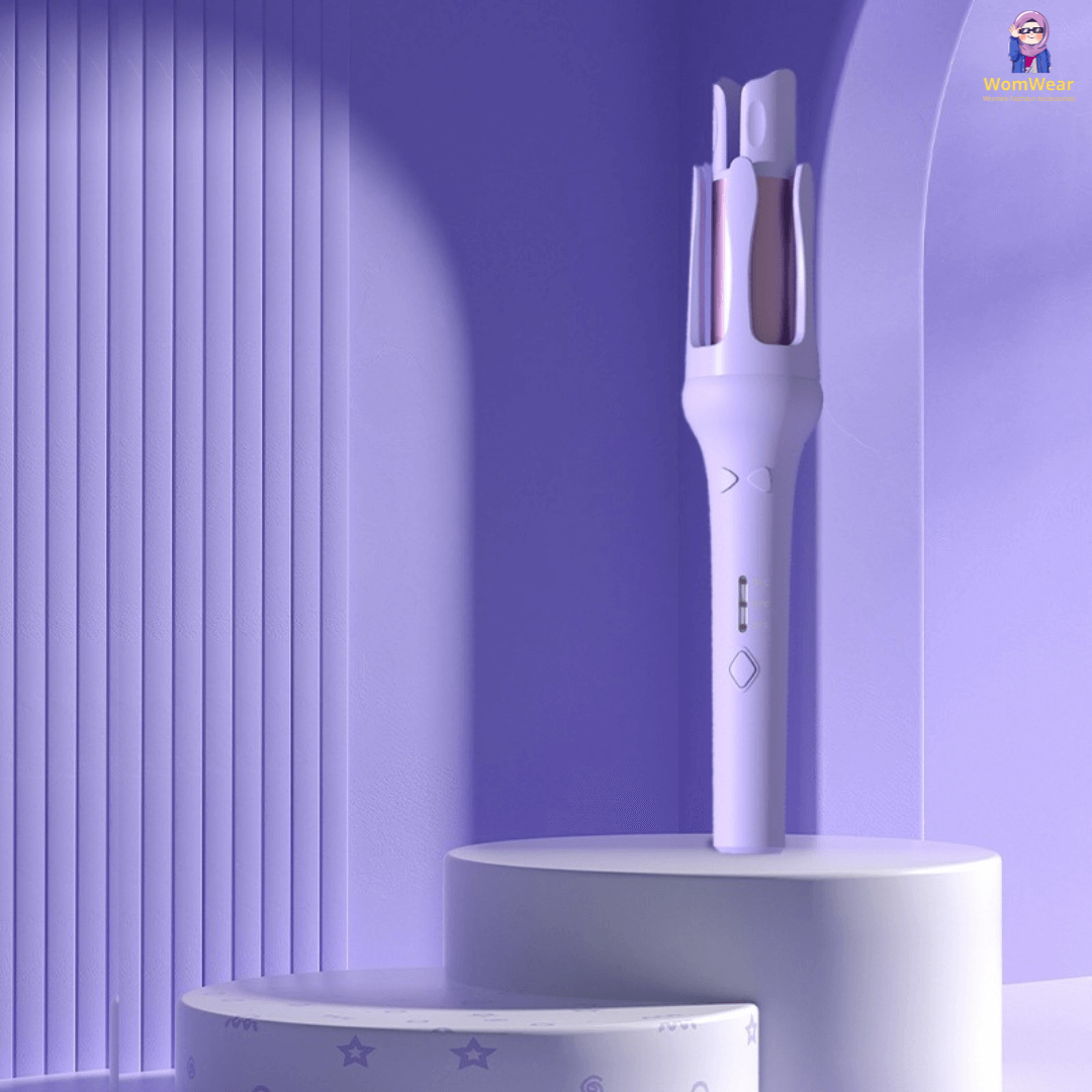 Autometic Hair Curler - 100% Replacement Guarantee