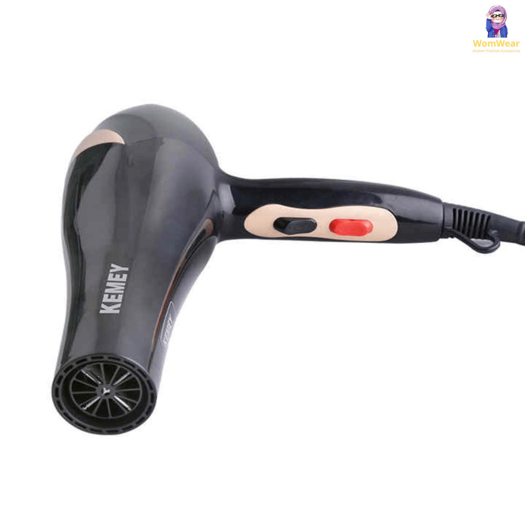 Kemey 2 in 1 Professional Hair Dryer – KM-2378