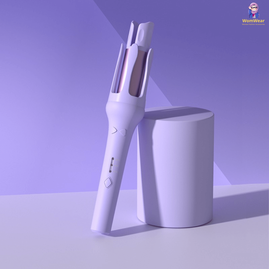 Autometic Hair Curler - 100% Replacement Guarantee