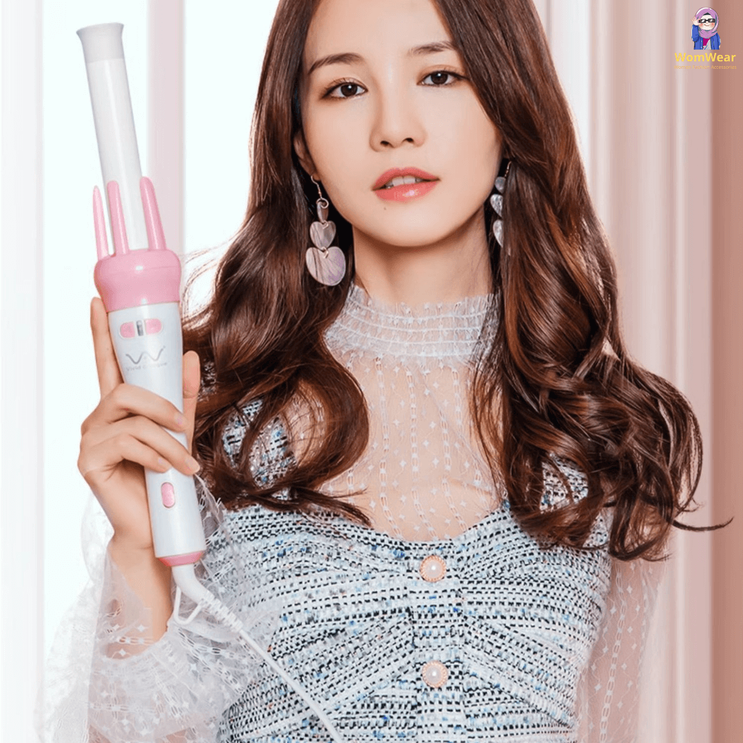 Autometic Hair Curler Premium