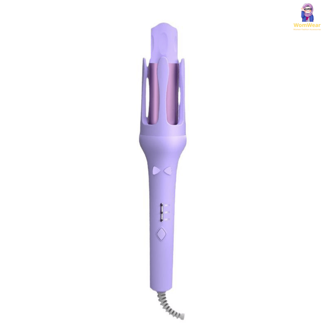 Autometic Hair Curler - 100% Replacement Guarantee
