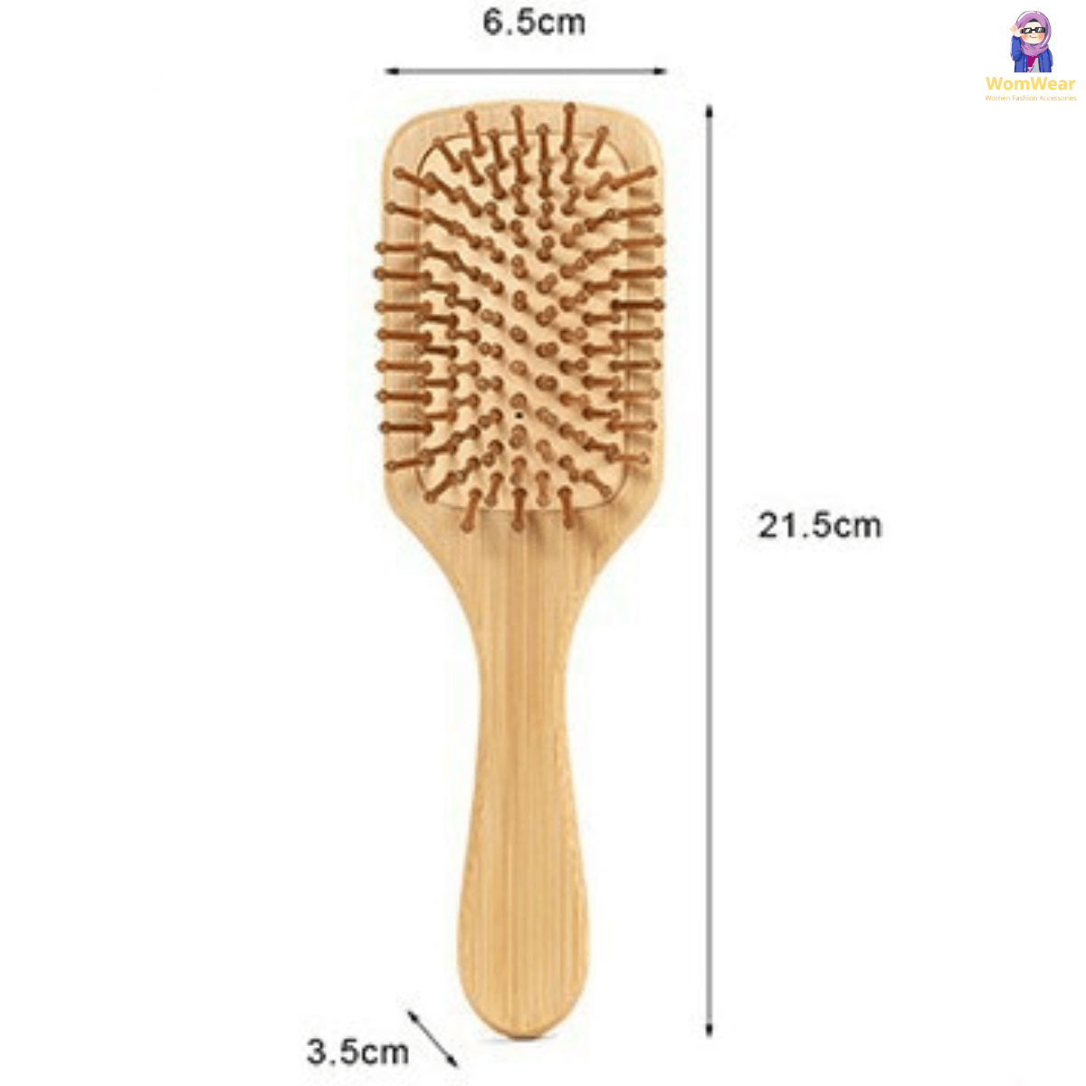 Premium Wooden Hair Brush