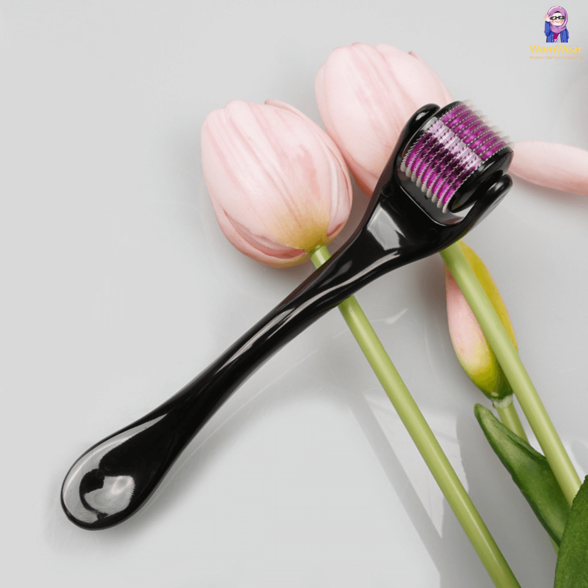 Derma Roller Micro-Needling - Titanium Quality