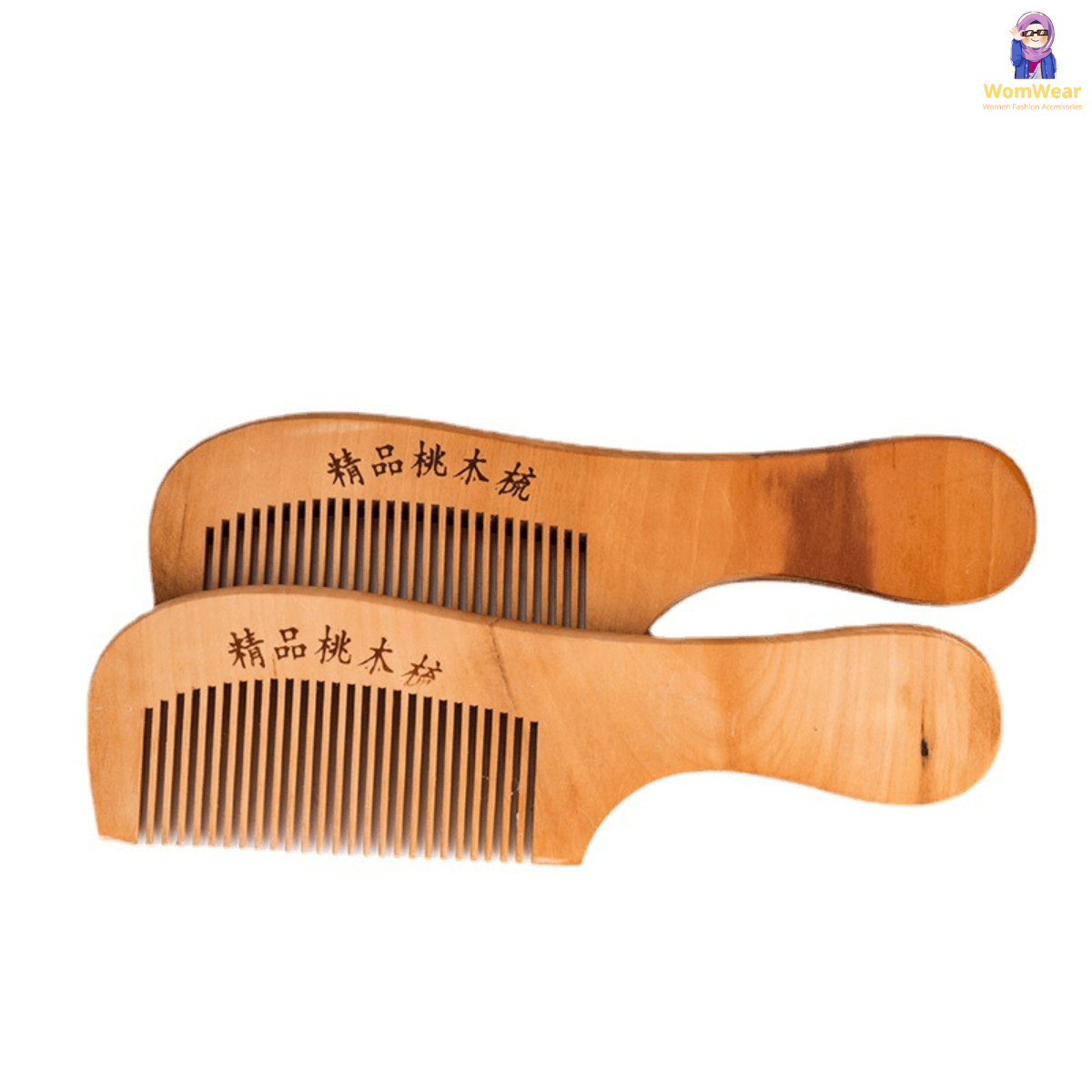 Wooden Hair Combs / Hair Brush