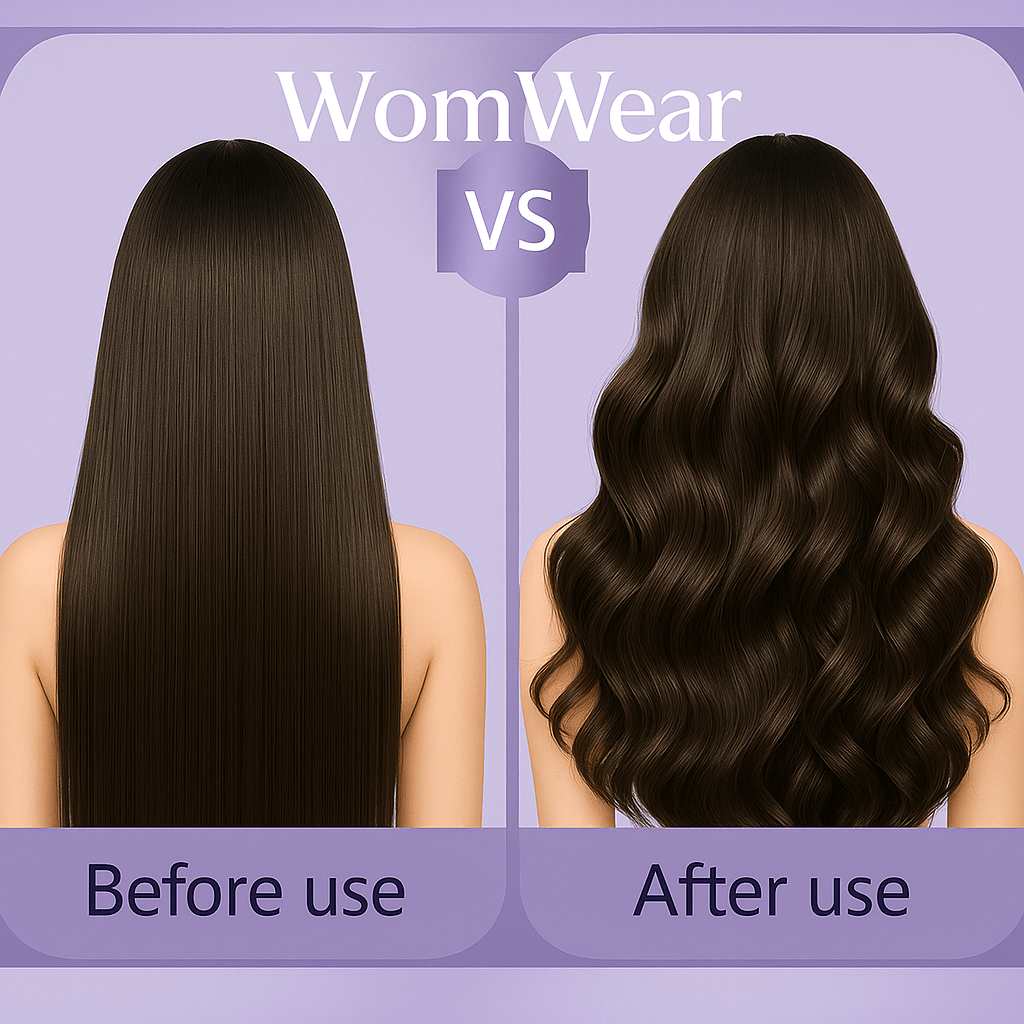 Autometic Hair Curler - 100% Replacement Guarantee