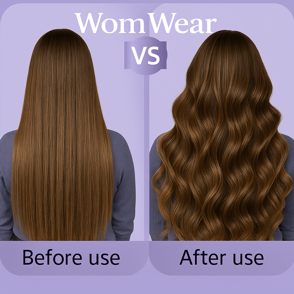Autometic Hair Curler - 100% Replacement Guarantee