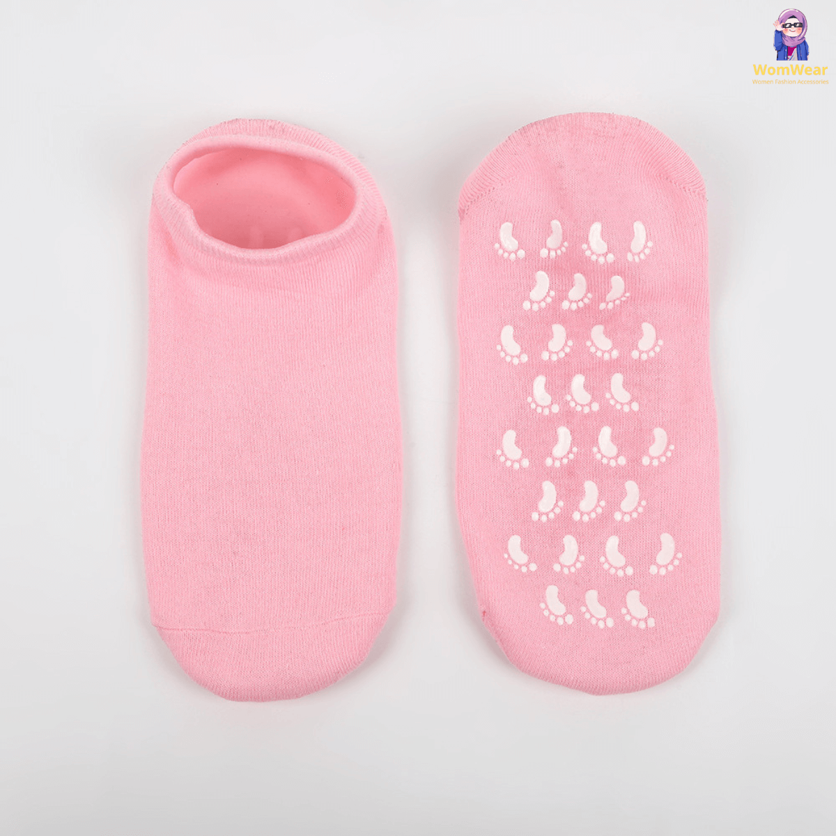 Moisturizing Gel Socks