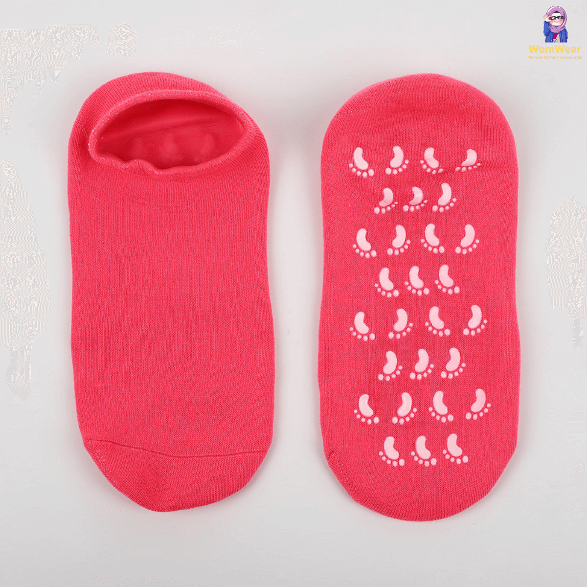 Moisturizing Gel Socks