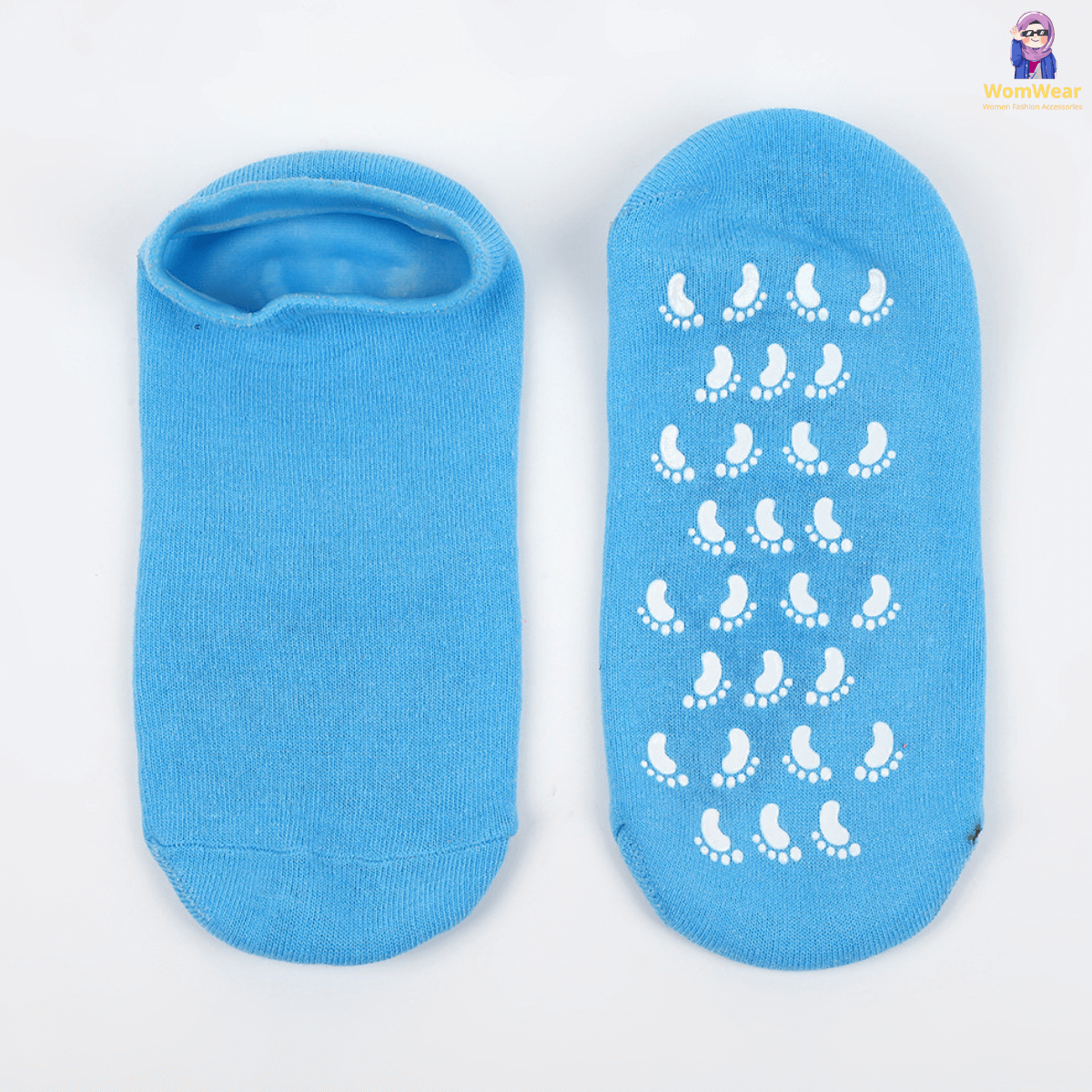 Moisturizing Gel Socks