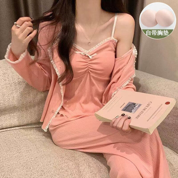 Imported Luxury 3pcs Dress