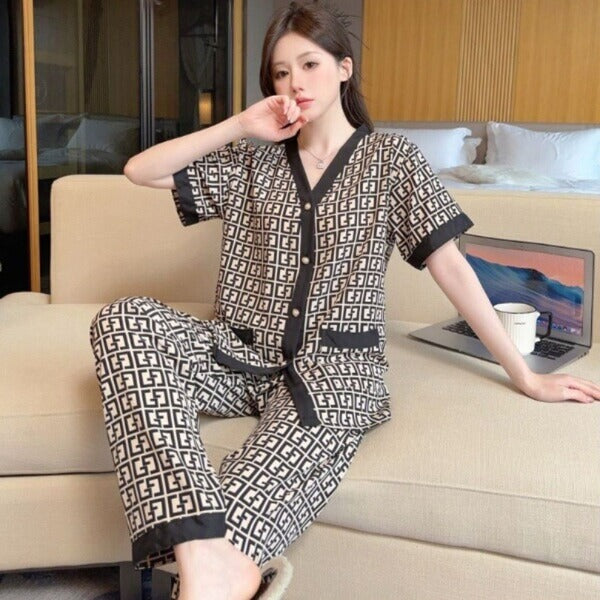 Premium Printed Luxury Co-Ords & PJ Sets