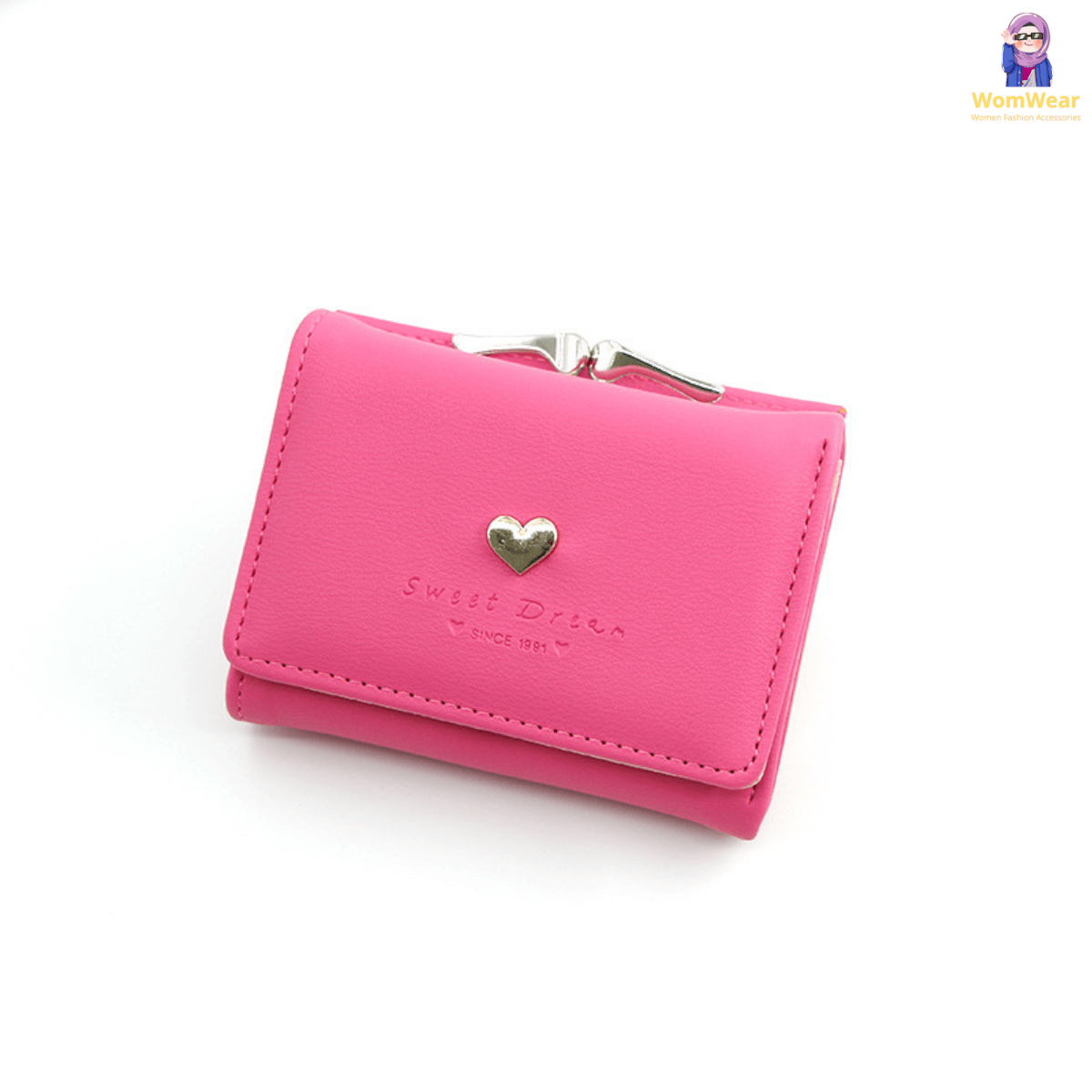 Sweet Luxury Mini Wallet