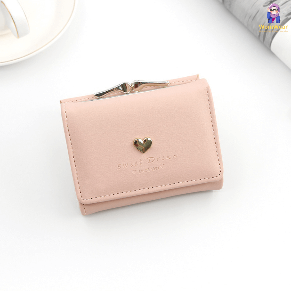 Sweet Luxury Mini Wallet
