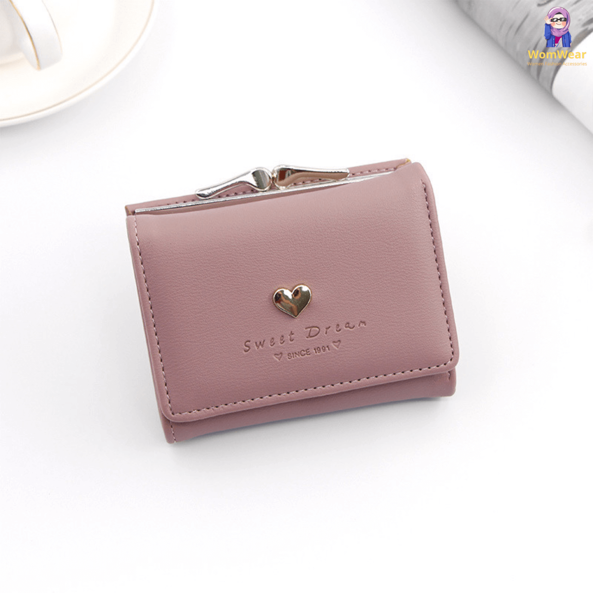 Sweet Luxury Mini Wallet