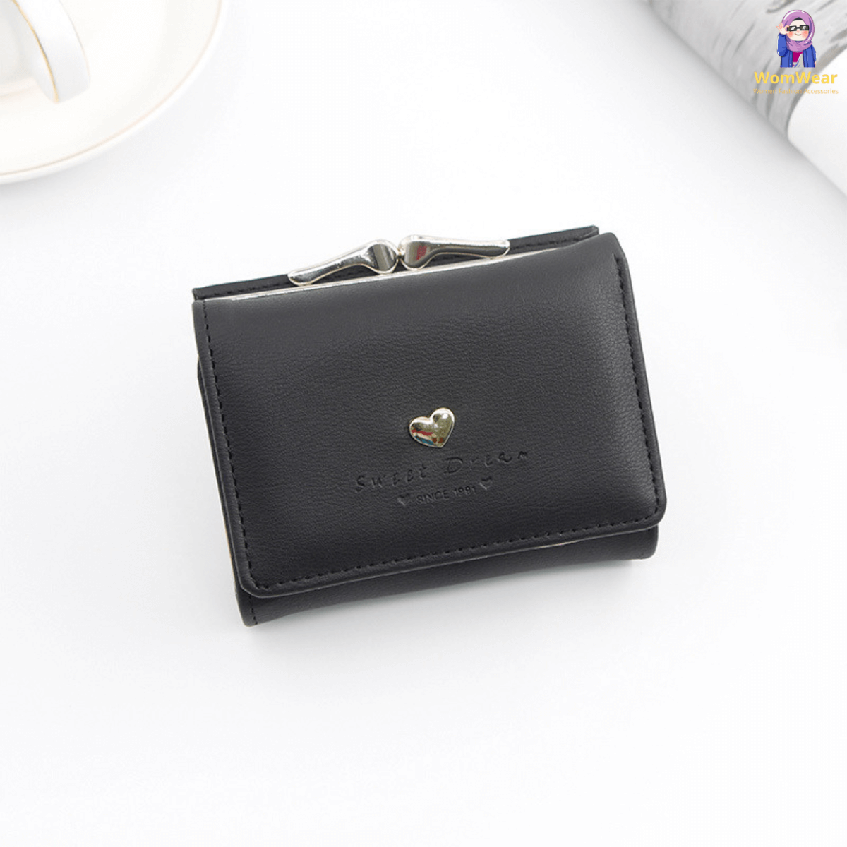 Sweet Luxury Mini Wallet