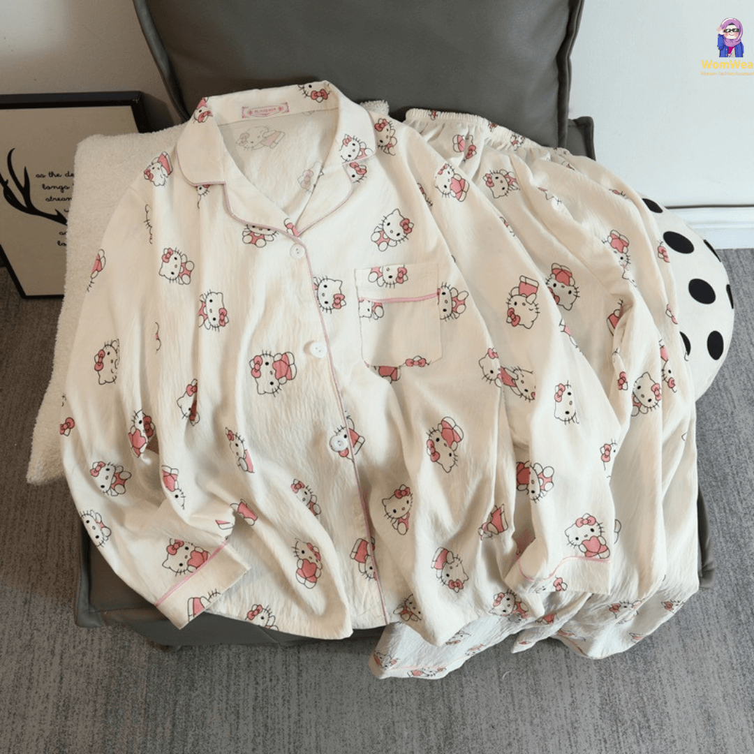 KT Women’s Pajama Set