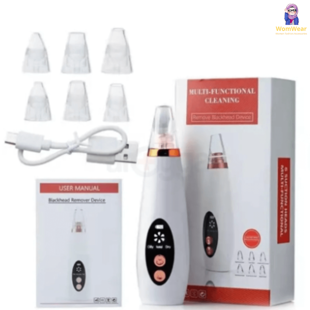 Blackhead Machine Blackhead Remover Machine – WomWear