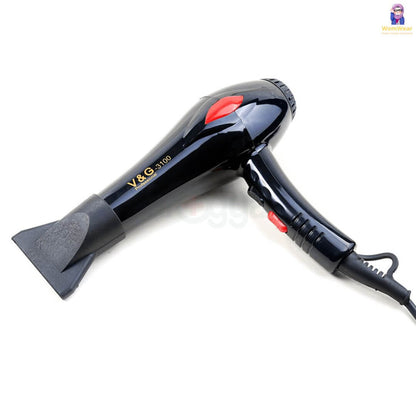 V&G Professional Hair Dryer 2000W - Model No 3100/3200