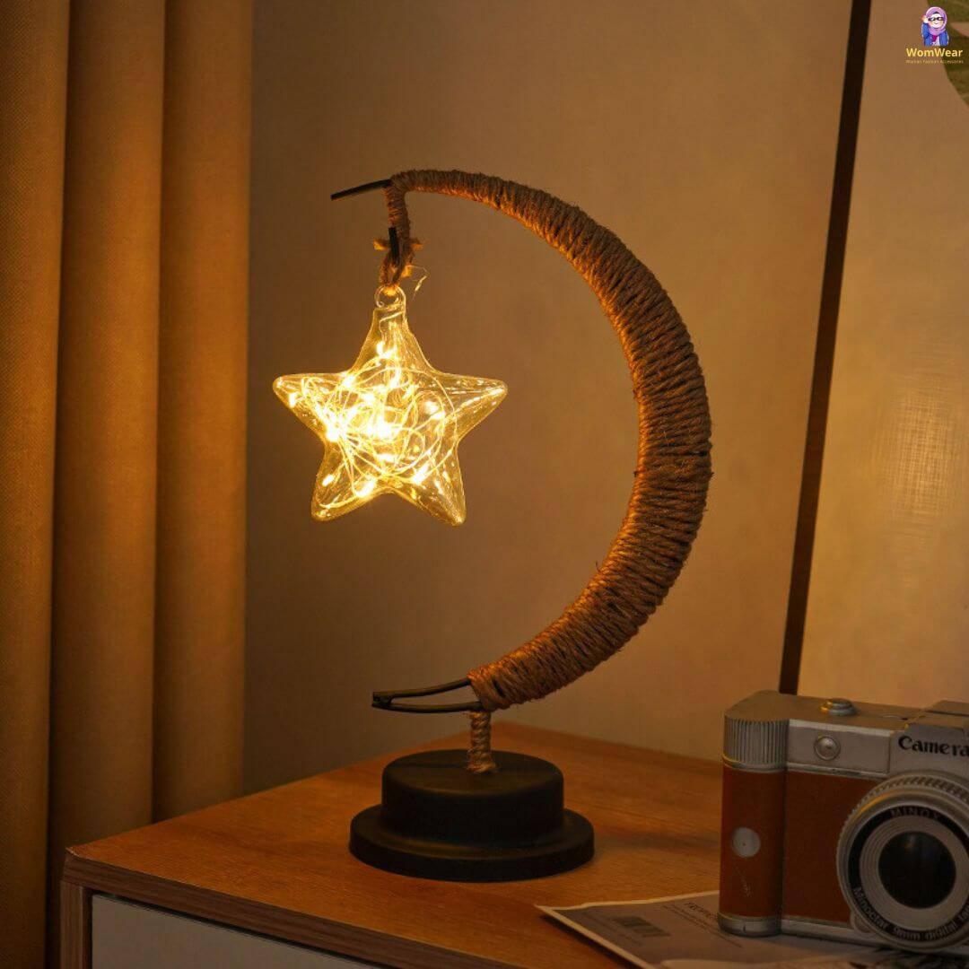 Lunar Lamp Light (Warm Color)