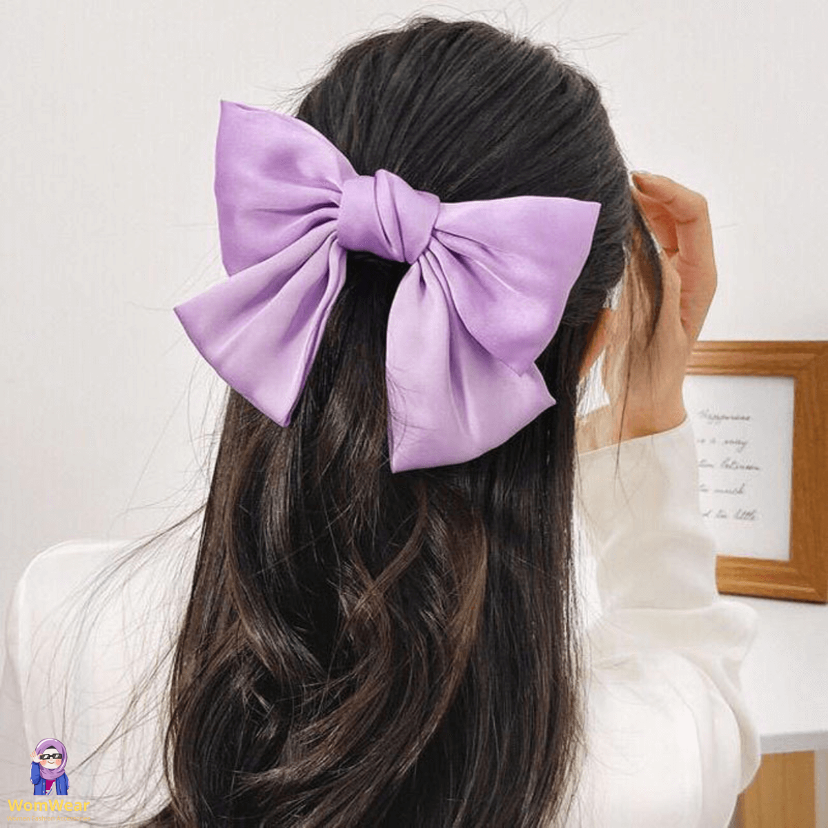 Bella Bow Clip