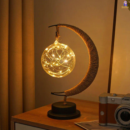 Lunar Lamp Light (Warm Color)