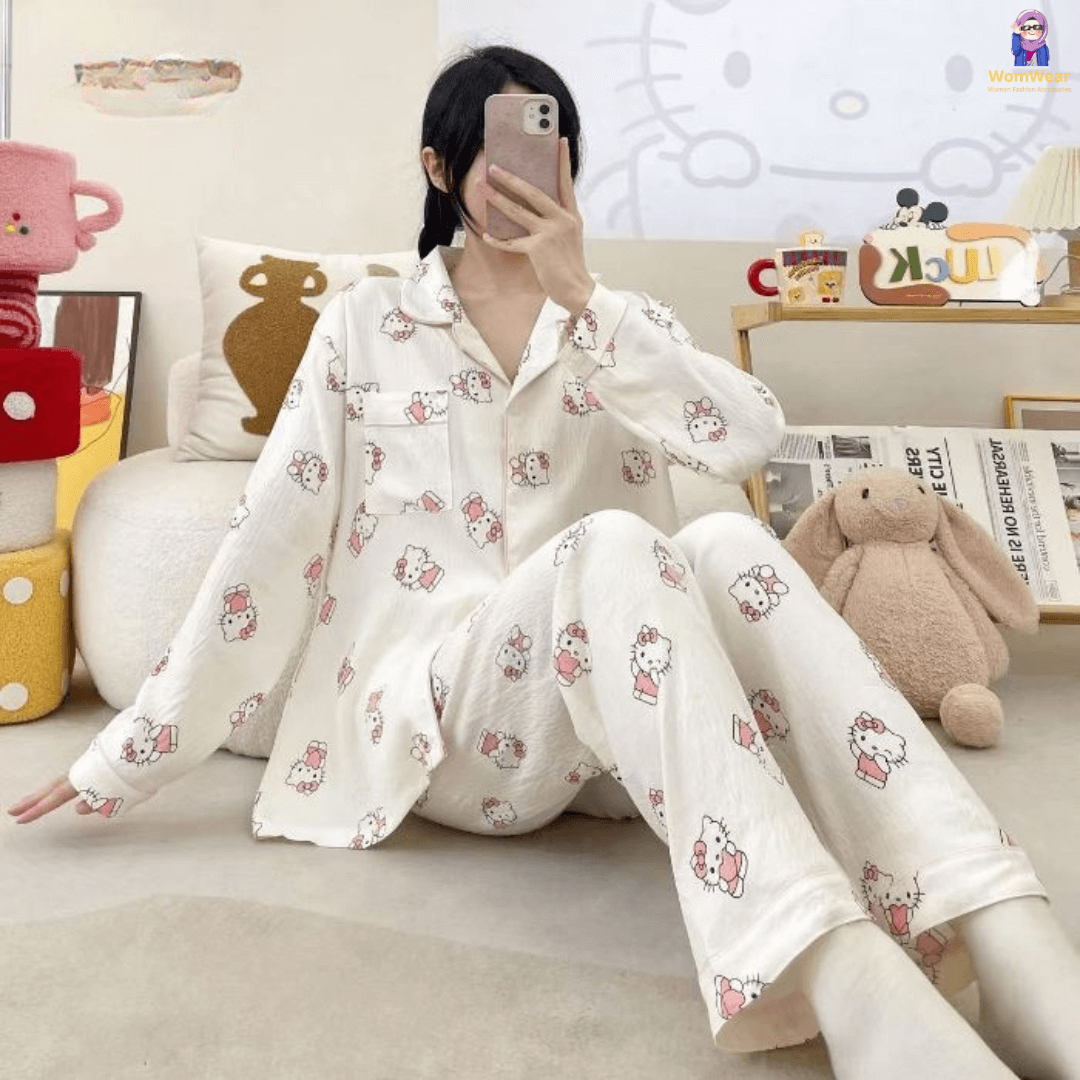 KT Women’s Pajama Set