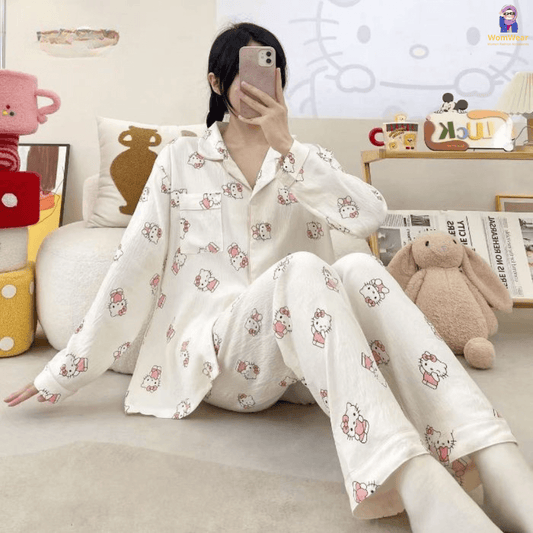 KT Women’s Pajama Set