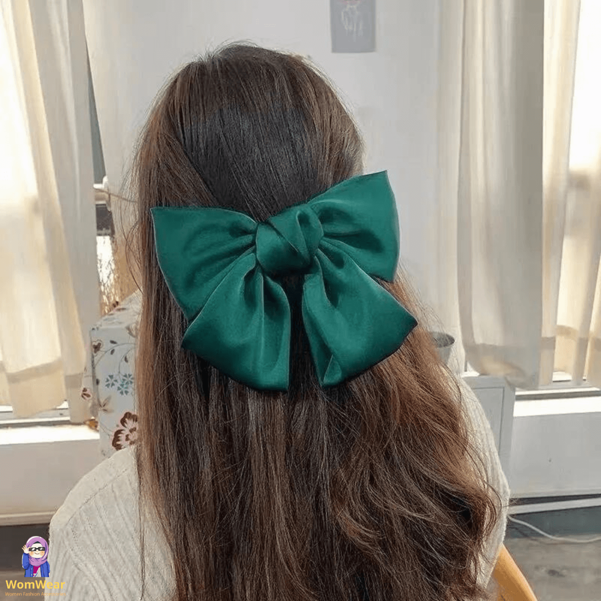 Bella Bow Clip