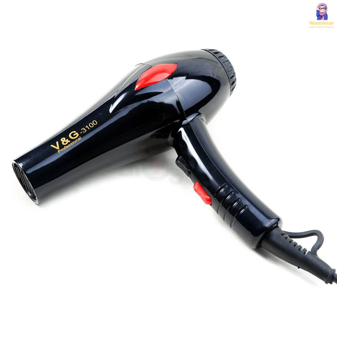 V&G Professional Hair Dryer 2000W - Model No 3100/3200