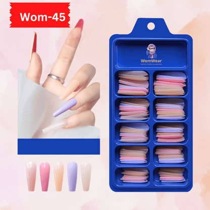 Artificial Fake Nails 100pcs