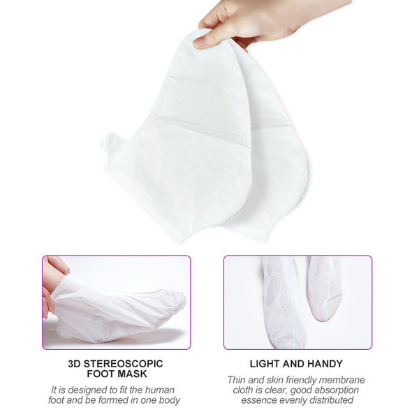 Exfoliating Foot Mask