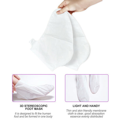 Exfoliating Foot Mask