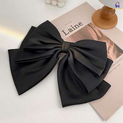 Luxury Large Three Layer Bow Hairclip