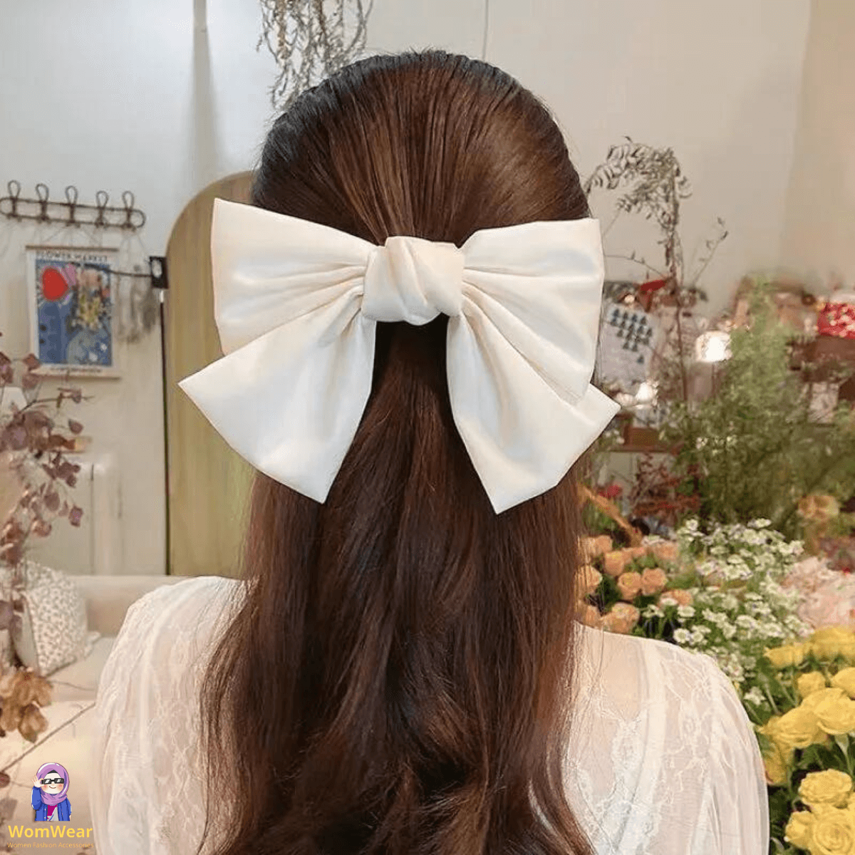 Bella Bow Clip