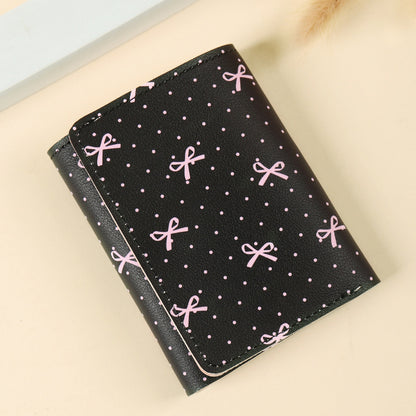 Butterfly Mini Wallet
