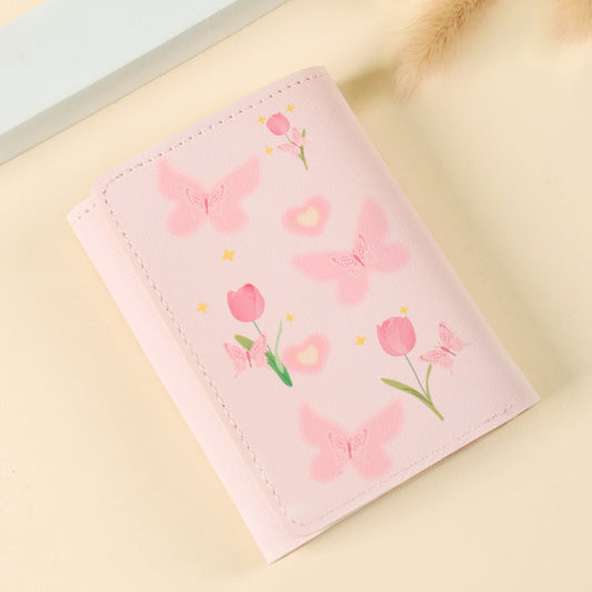 Butterfly Mini Wallet