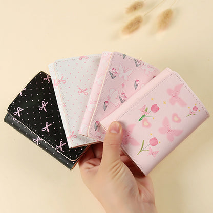 Butterfly Mini Wallet