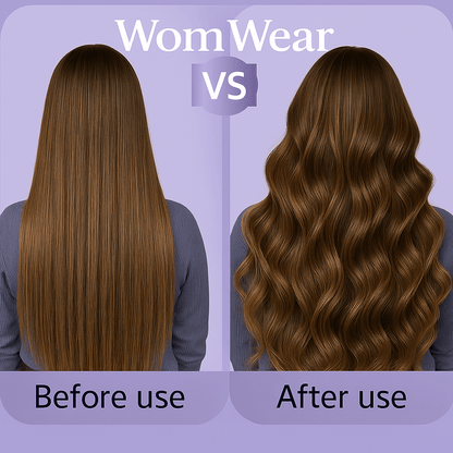 Autometic Hair Curler - 100% Replacement Guarantee