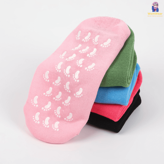 Moisturizing Gel Socks