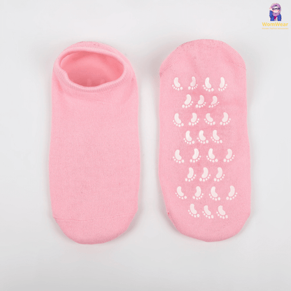 Moisturizing Gel Socks