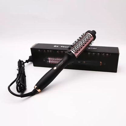 Thermal Hair Roller Brush