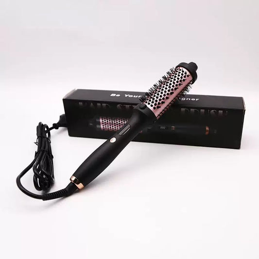 Thermal Hair Roller Brush