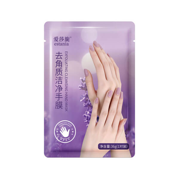 Exfoliating Hand Peel Mask