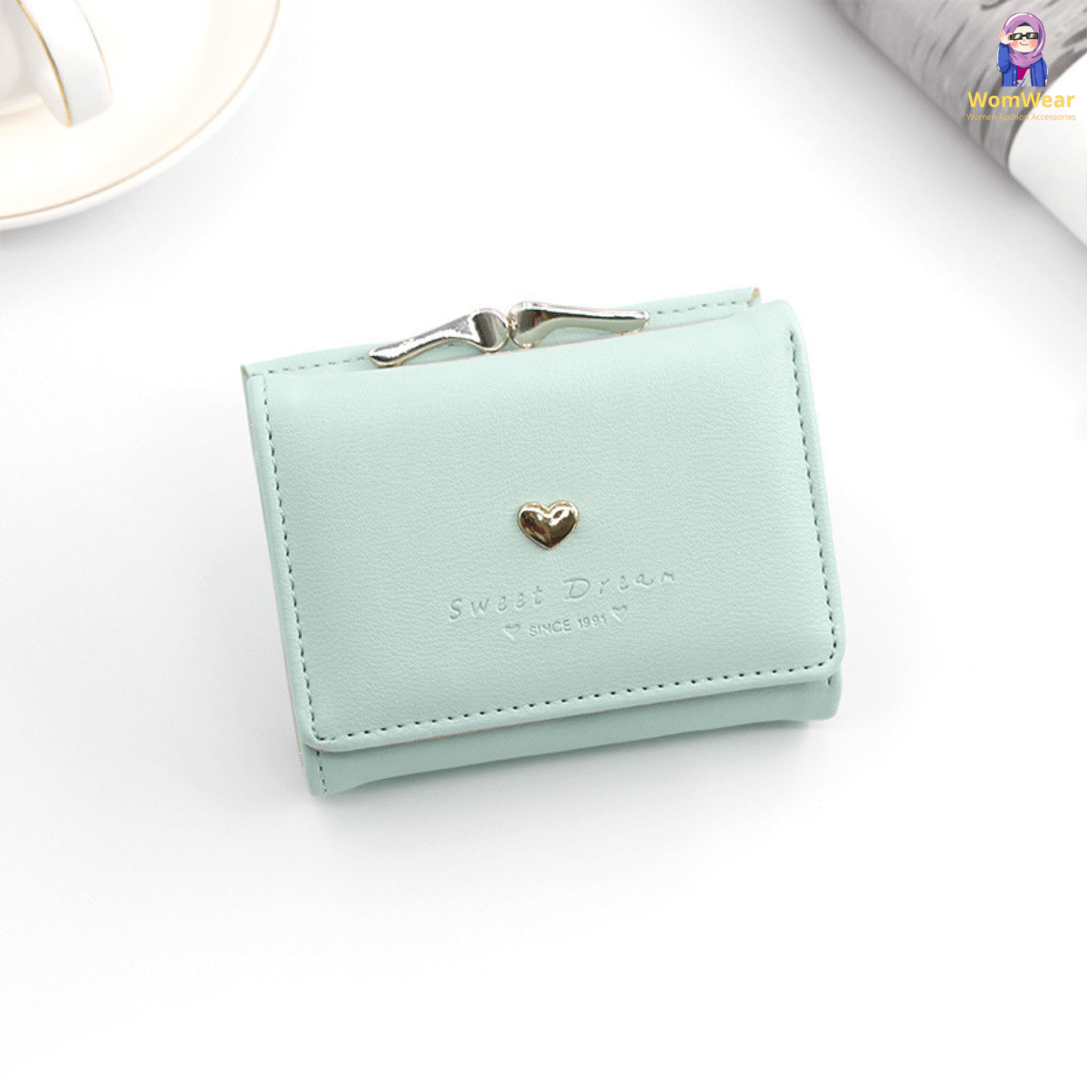 Sweet Luxury Mini Wallet