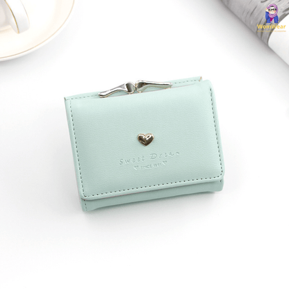 Sweet Luxury Mini Wallet
