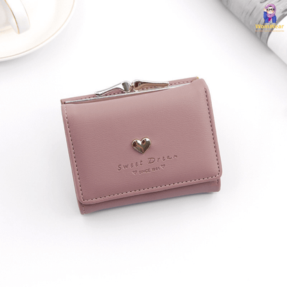 Sweet Luxury Mini Wallet